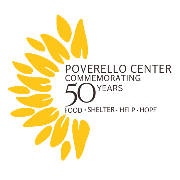 The Poverello Center Logo